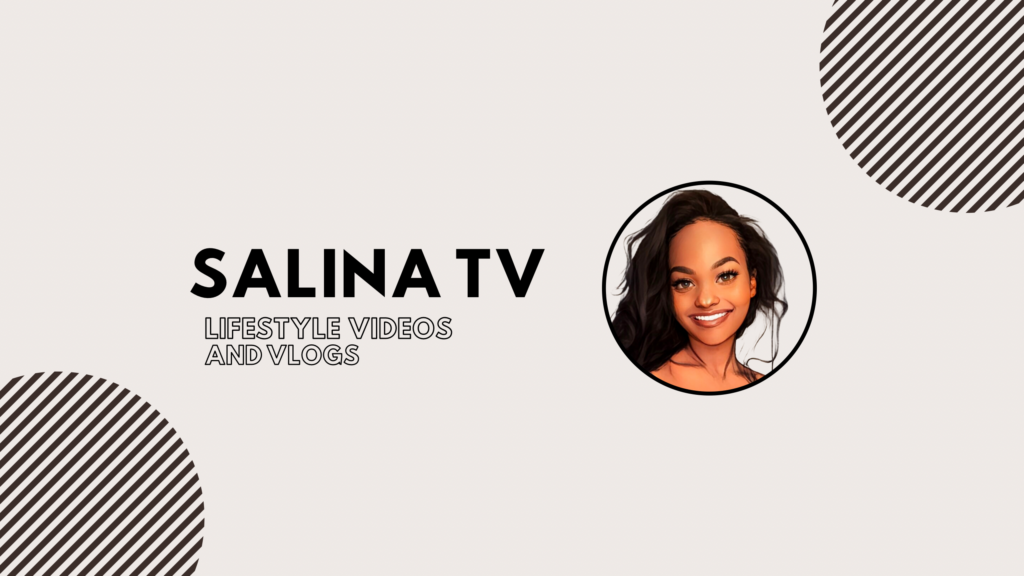 Salina TV – Branding